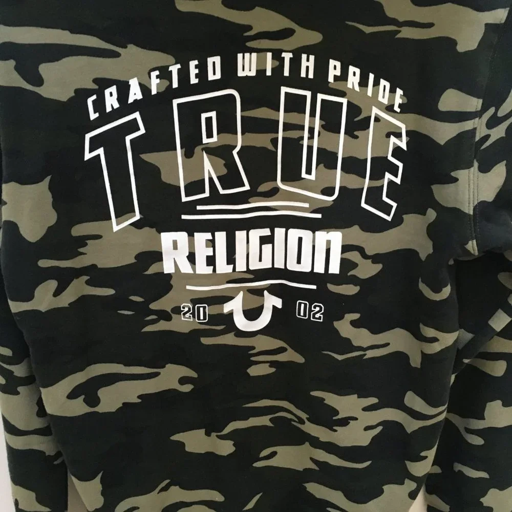 True Religion Hoodie